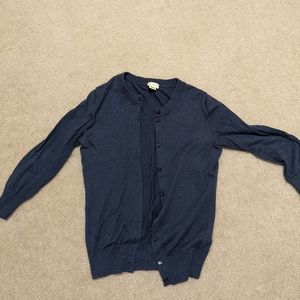 JCrew Clare Cardigan XXS